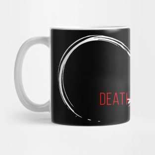 Death (Arrival) Mug